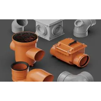Pvc Drainage Pipe